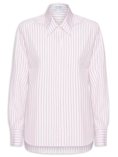 Camisa Feminina Dora Light - Rosa Camisa Feminina Dora Light - Rosa