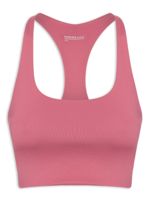 Top Feminino Sportswear - Rosa Top Feminino Sportswear - Rosa
