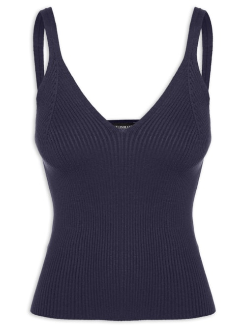 Regata Feminina Bianca - Azul Regata Feminina Bianca - Azul