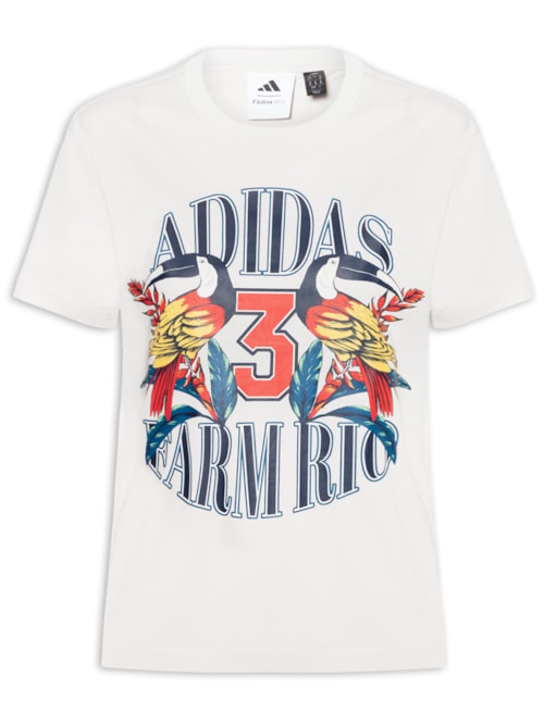 Camiseta Feminina GFX - Cinza