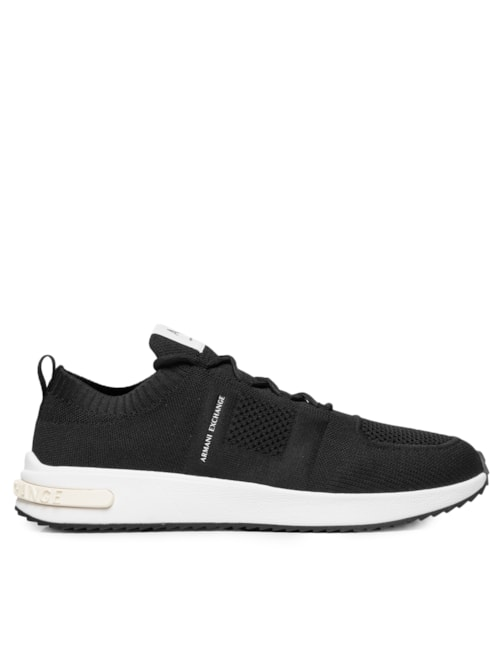 Tênis Masculino Casual - Preto