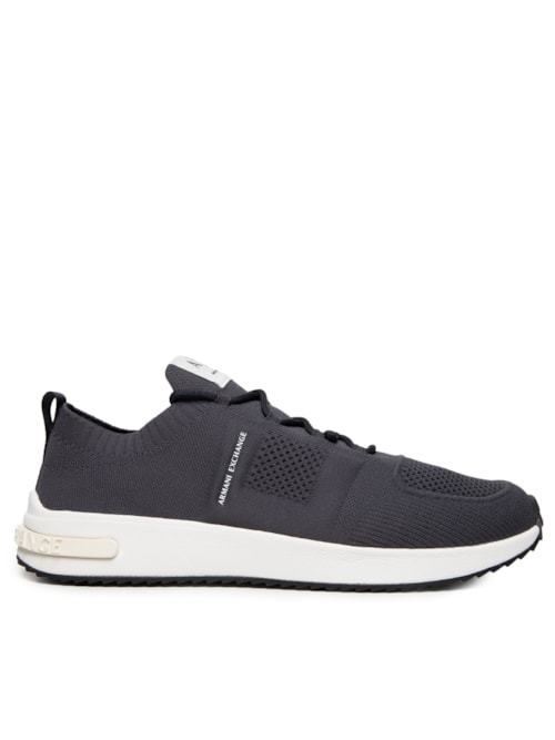 Tênis Masculino Casual - Azul Tênis Masculino Casual - Azul