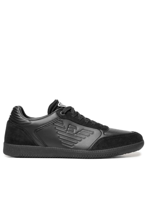 Tênis Masculino New Heritage Eagle - Preto