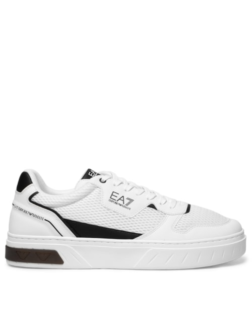 Tênis Masculino New Premium Court - Branco