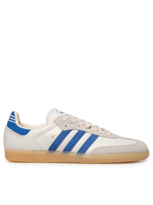 Tênis Masculino Samba OG - Branco Tênis Masculino Samba OG - Branco