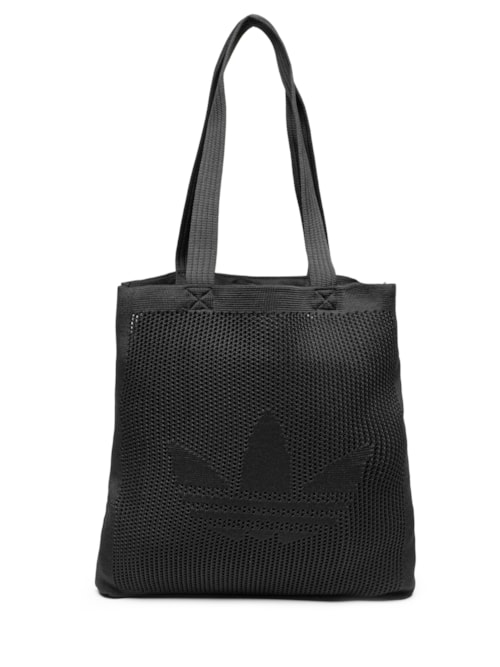 Bolsa Feminina Crochet TB - Preto