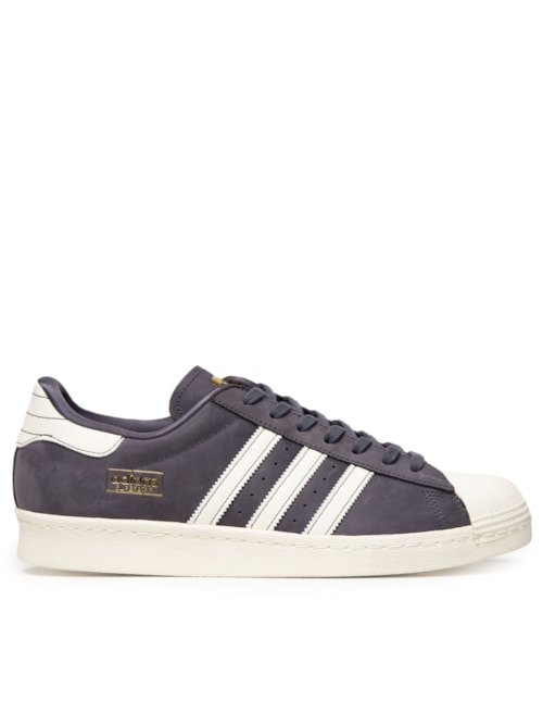 Tênis Masculino Superstar 80 Adv - Cinza Tênis Masculino Superstar 80 Adv - Cinza