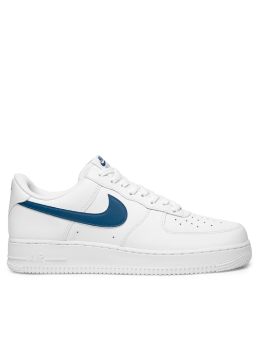 Tênis Masculino Air Force 1 - Branco Tênis Masculino Air Force 1 - Branco