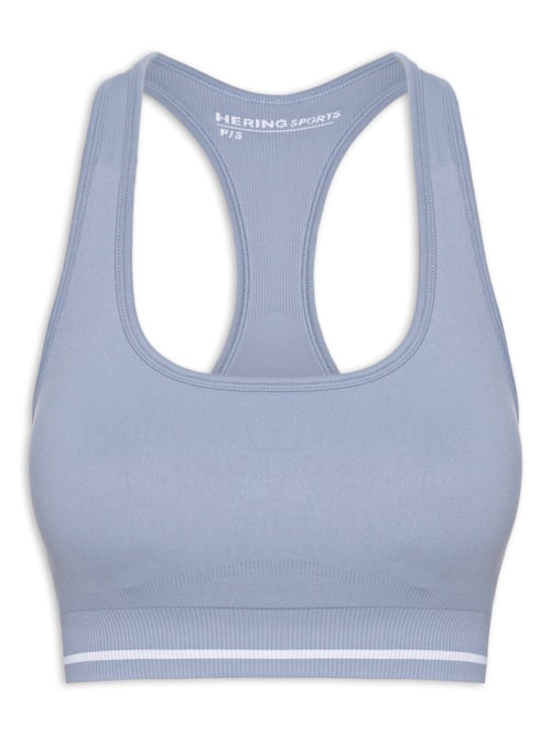 Top - Azul