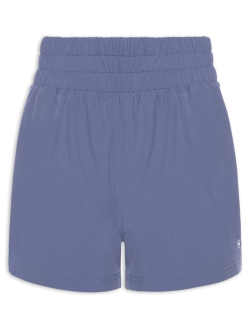 Short Feminino - Azul