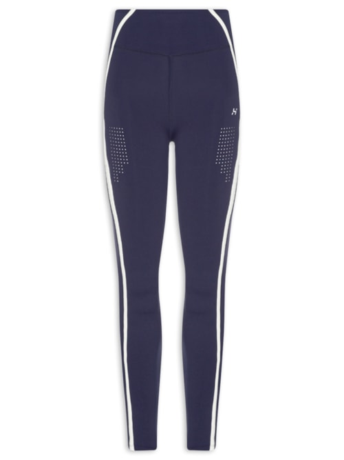 Calça legging Feminina - Azul Calça legging Feminina - Azul