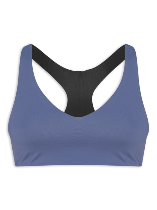 Top Fem - Azul Top Fem - Azul