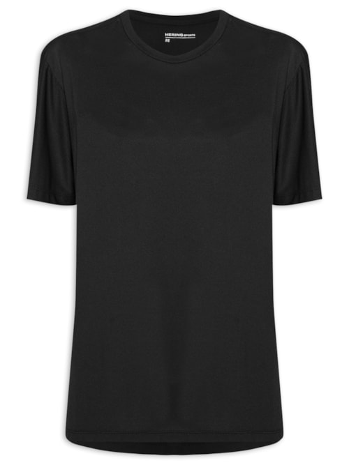 Camiseta MM Feminina - Preto Camiseta MM Feminina - Preto