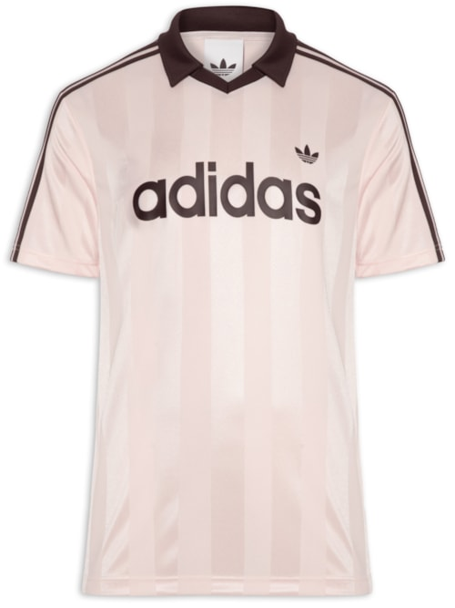 Camiseta Jersey Masculina - Rosa