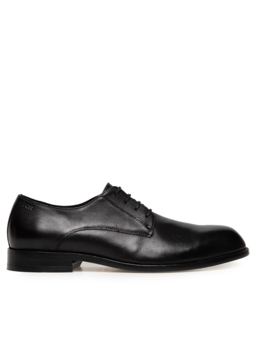 Sapato Masculino Oxford Tayil-l Derb Buey - Preto Sapato Masculino Oxford Tayil-l Derb Buey - Preto