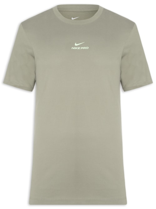 Camiseta Masculina DF Tee STD Pro - Verde