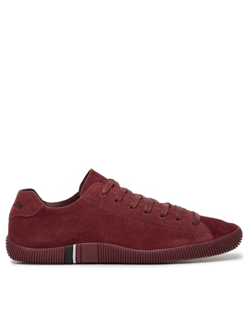Tênis Arpoador Soft Camurça Feminino - Vermelho Tênis Arpoador Soft Camurça Feminino - Vermelho
