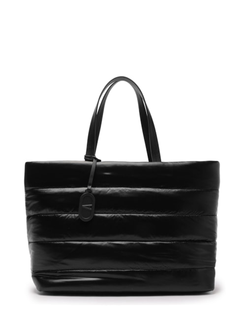 Bolsa Shopping Bag Feminina - Preto Bolsa Shopping Bag Feminina - Preto