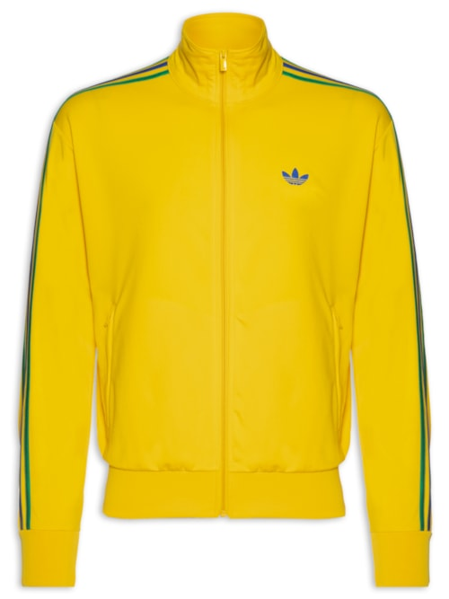 Jaqueta Masculina Firebird Tt - Amarelo Jaqueta Masculina Firebird Tt - Amarelo