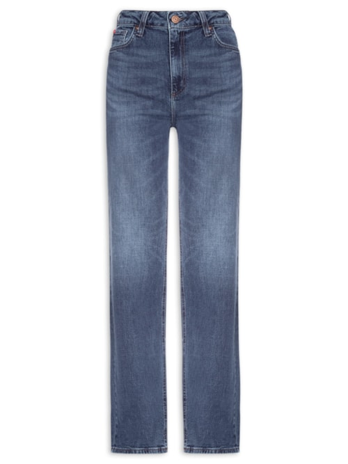 Calça Feminina Jeans - Azul