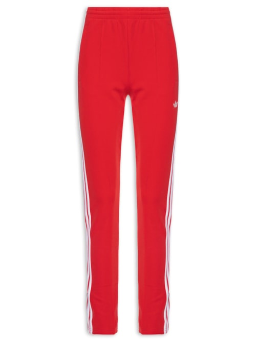 Calça Feminina Superstar Tp - Vermelha