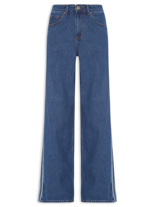 Calça Feminina Firebird Tp Denim - Azul