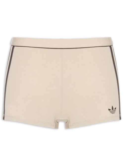 Short Adicolor Comfort Flex Cotton - Bege