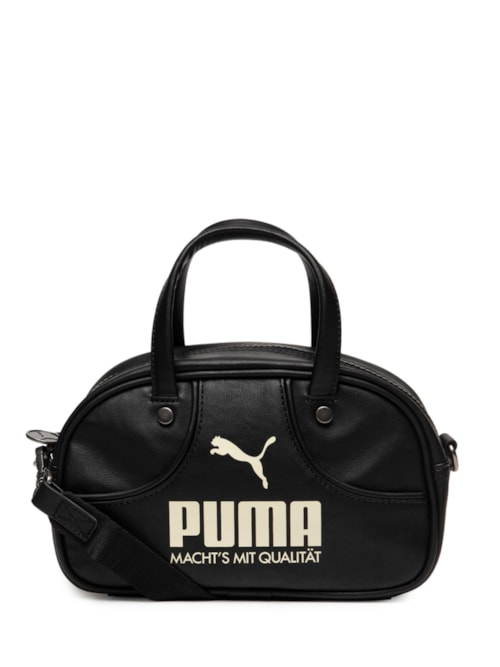 Bolsa Feminina 1976 Archive Mini Grip Bag - Preto Bolsa Feminina 1976 Archive Mini Grip Bag - Preto
