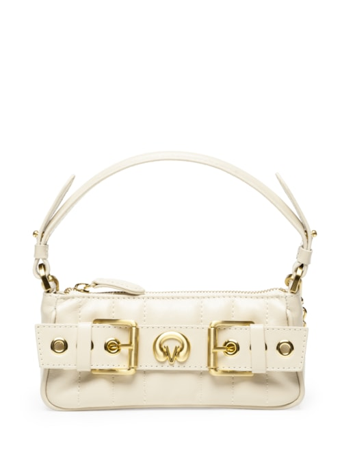 Bolsa Feminina Pequena Trento - Branco
