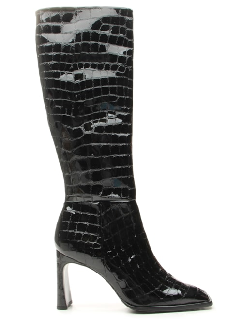 Bota Feminina Stella - Preto Bota Feminina Stella - Preto