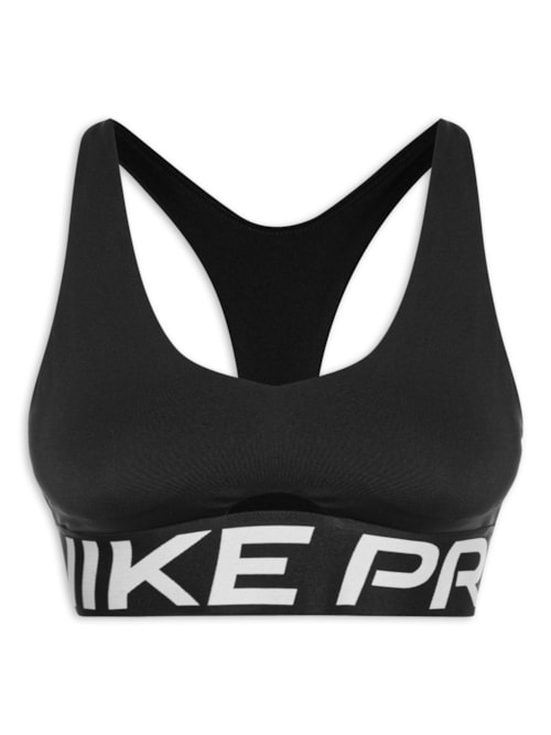 Top Pro Scult Medium-Support Padded - Preto