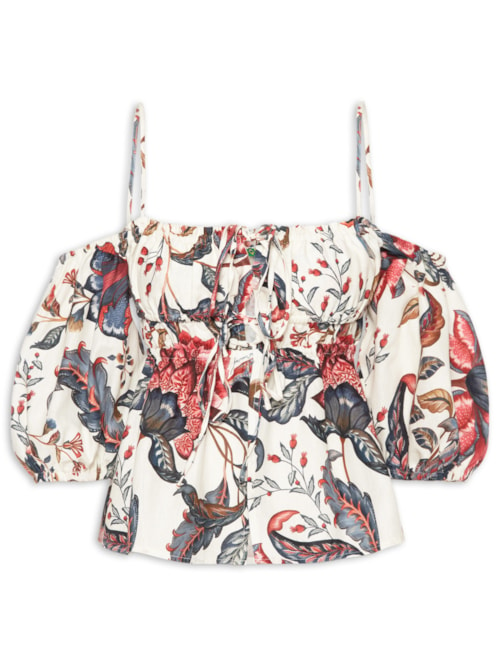 Bata Boho De Mar - Off White Bata Boho De Mar - Off White