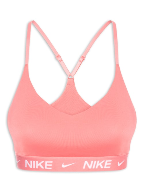 Top Feminino Indy - Laranja