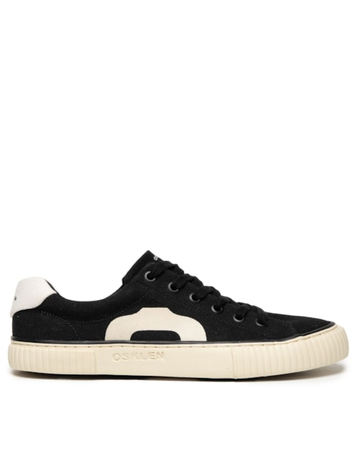 Tênis Feminino Lona +5521 - Preto Tênis Feminino Lona +5521 - Preto