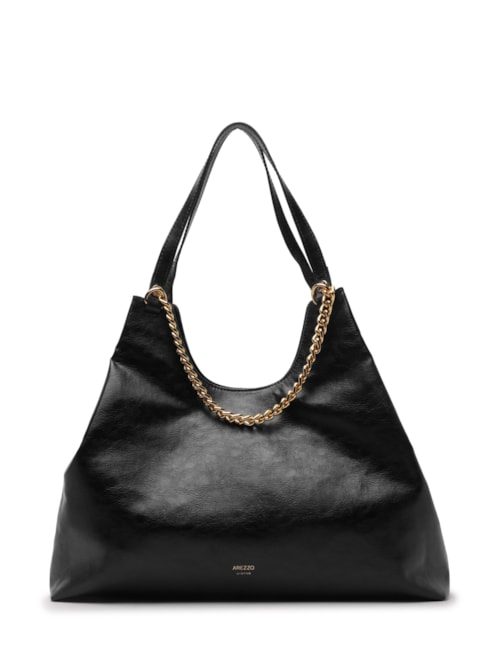 Bolsa Feminina Eco Cordoba - Preto Bolsa Feminina Eco Cordoba - Preto