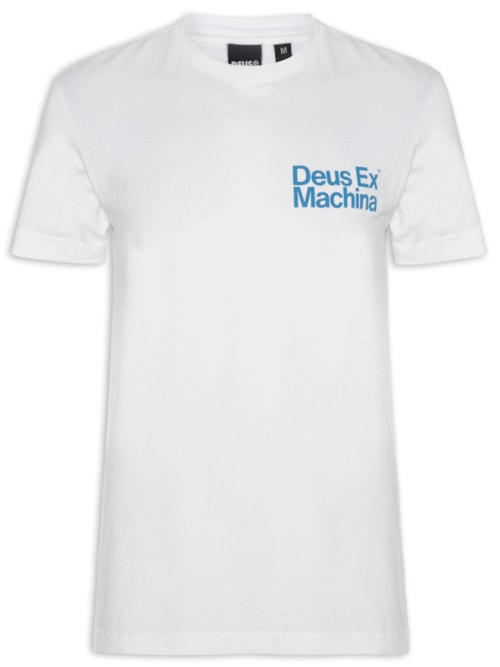 Camiseta Masculina Plenty Good - Branco Camiseta Masculina Plenty Good - Branco