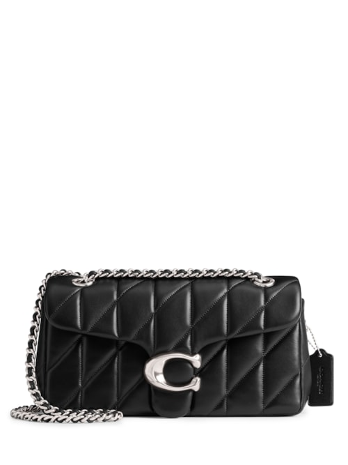 Bolsa Feminina Tabby Shoulder 26 - Preto Bolsa Feminina Tabby Shoulder 26 - Preto