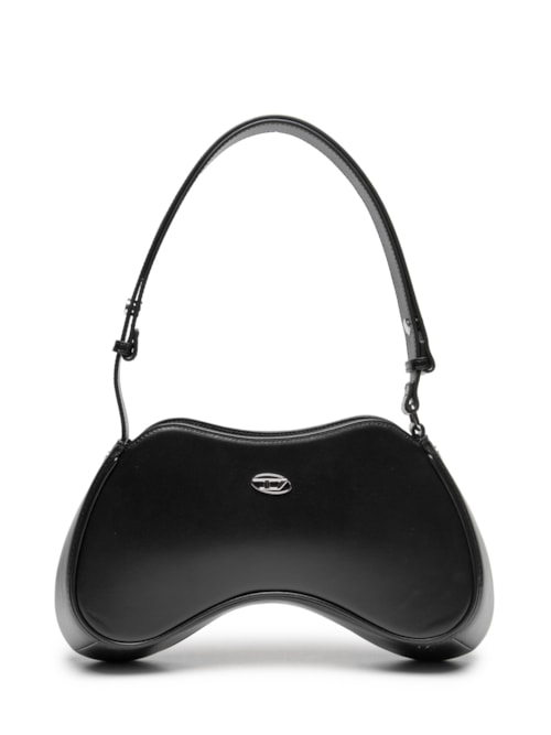 Bolsa Feminina Play Shoulder Cross - Preto