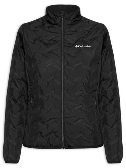 Jaqueta Feminina Delta Ridge II Down -Preto Jaqueta Feminina Delta Ridge II Down -Preto