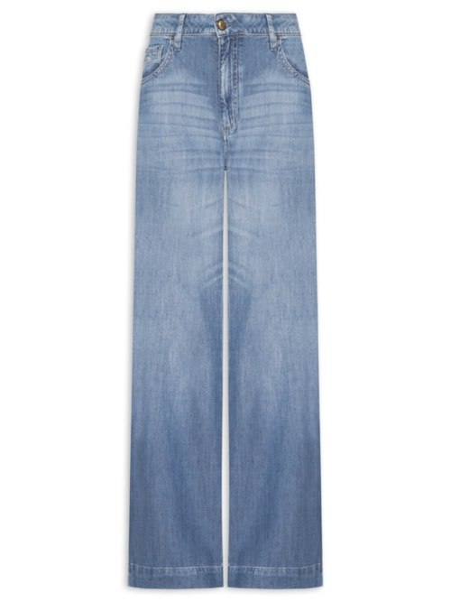 Calça Feminina Milan Fluity Soft - Azul