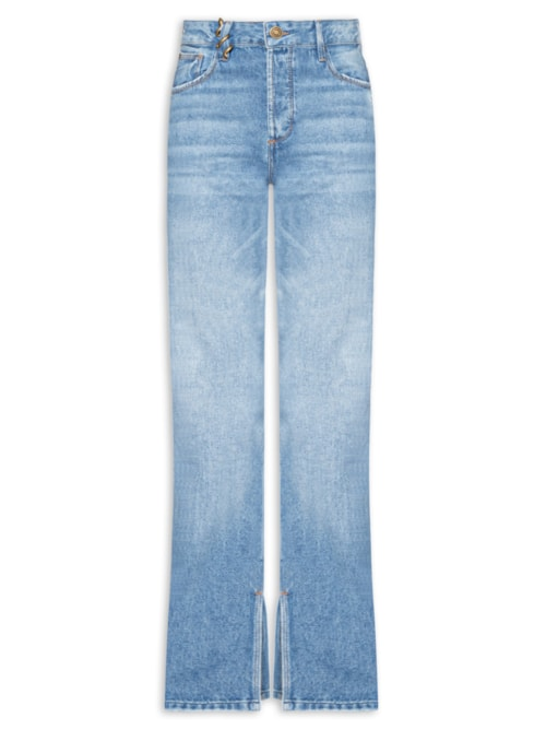 Calça Feminina Veronica Babyblue - Azul