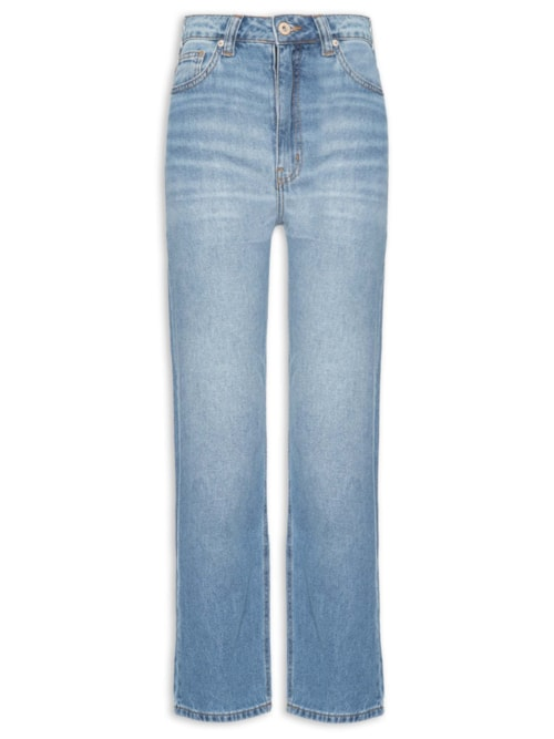 Calça Feminina Jeans Nadia - Azul