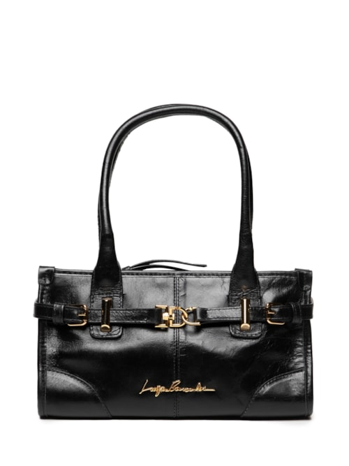 Bolsa Feminina Pequena Mineral - Preto Bolsa Feminina Pequena Mineral - Preto