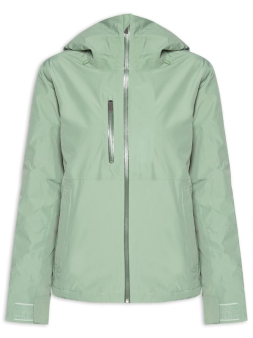 Jaqueta Feminina Descendit - Verde