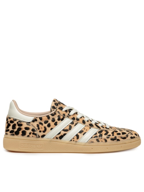 Tênis Feminino Handball Spezial - Animal Print Tênis Feminino Handball Spezial - Animal Print