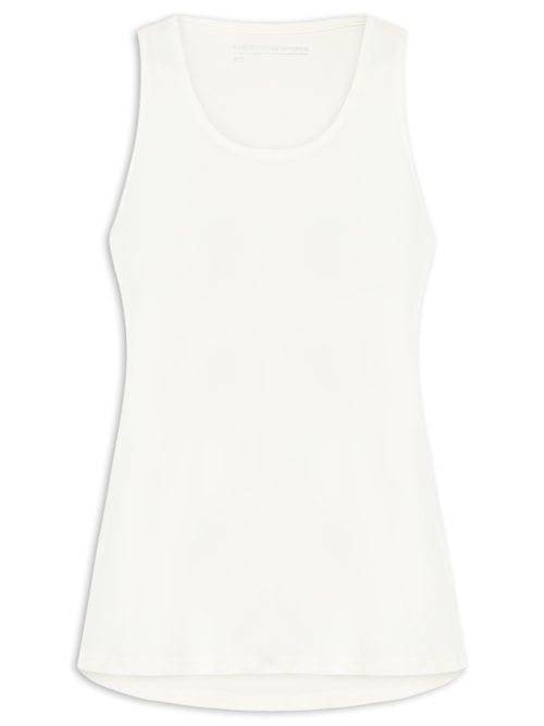 Regata Feminina - Off white Regata Feminina - Off white