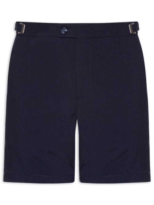 Bermuda Masculina Alfaiataria - Azul