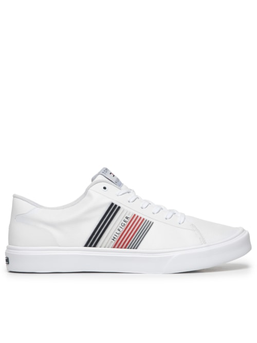 Tênis Masculino New Malcolm - Branco