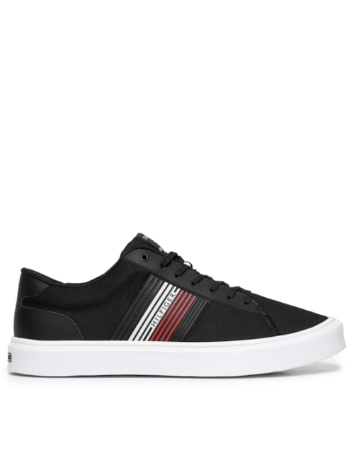 Tênis Masculino New Malcolm - Preto