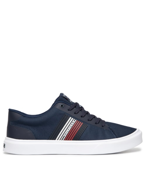 Tênis Masculino New Malcolm - Azul Tênis Masculino New Malcolm - Azul